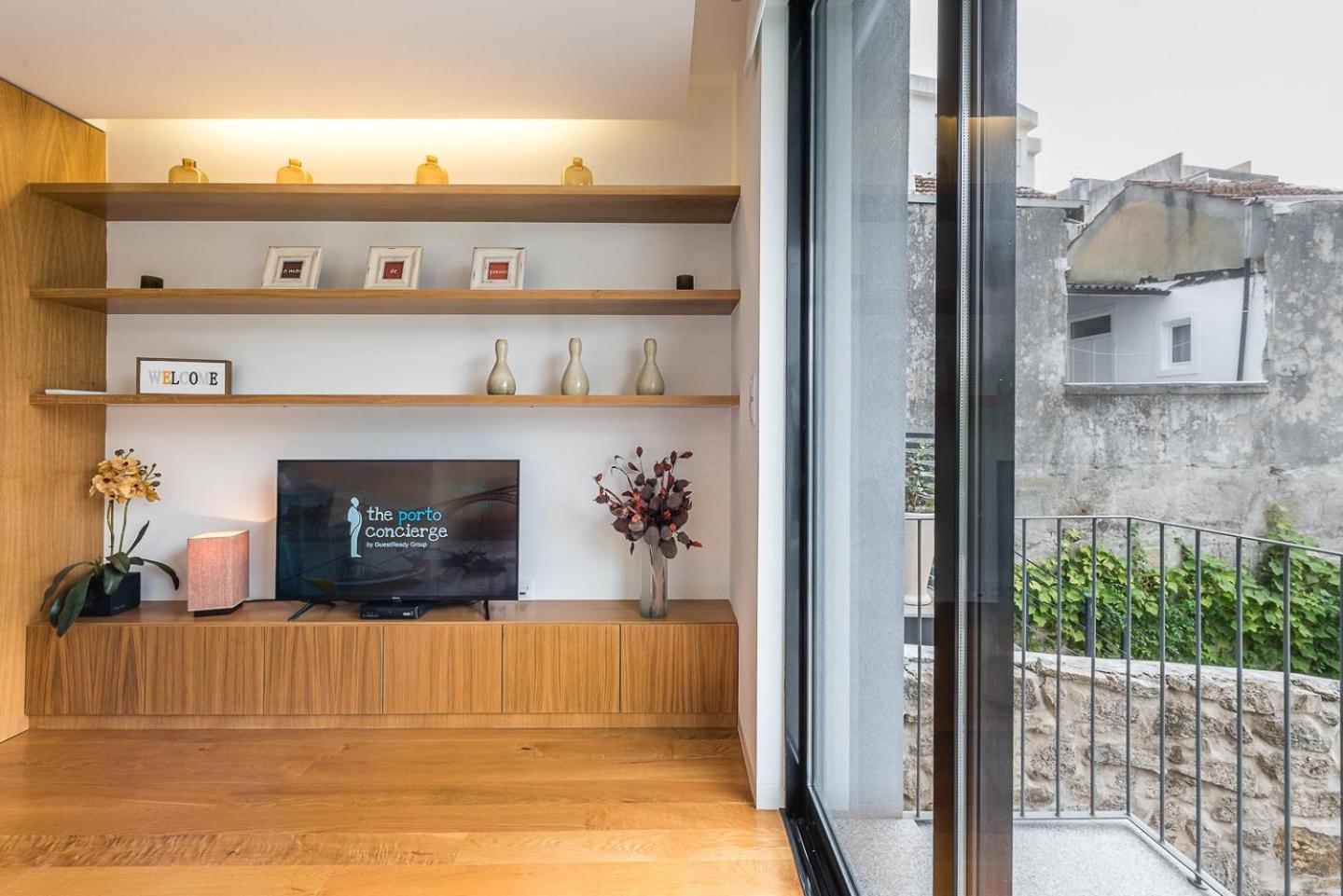 Guestready - Leisure Fun Apartment Porto Eksteriør bilde