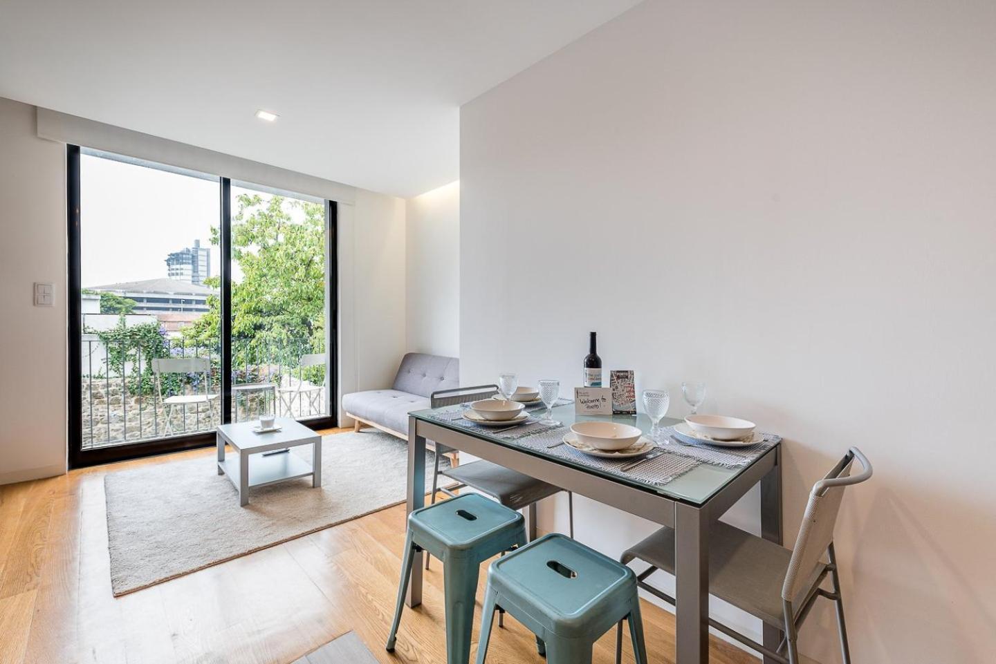 Guestready - Leisure Fun Apartment Porto Eksteriør bilde