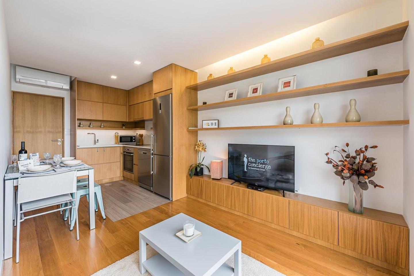 Guestready - Leisure Fun Apartment Porto Eksteriør bilde