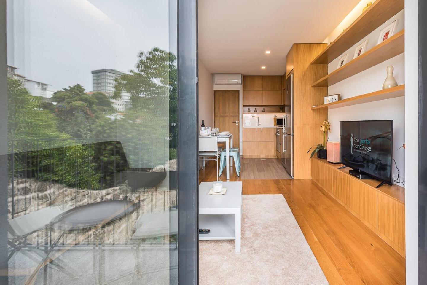 Guestready - Leisure Fun Apartment Porto Eksteriør bilde