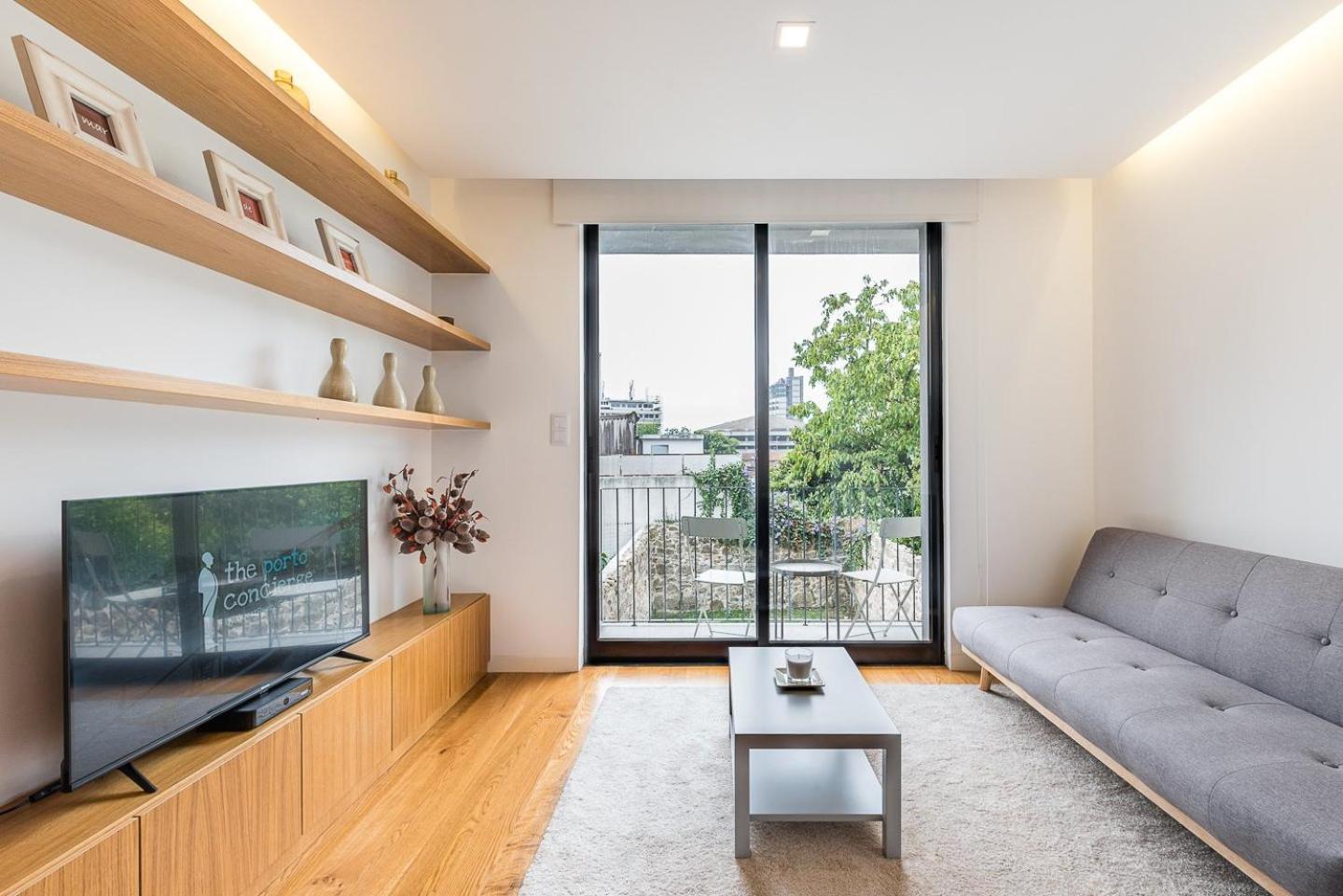 Guestready - Leisure Fun Apartment Porto Eksteriør bilde